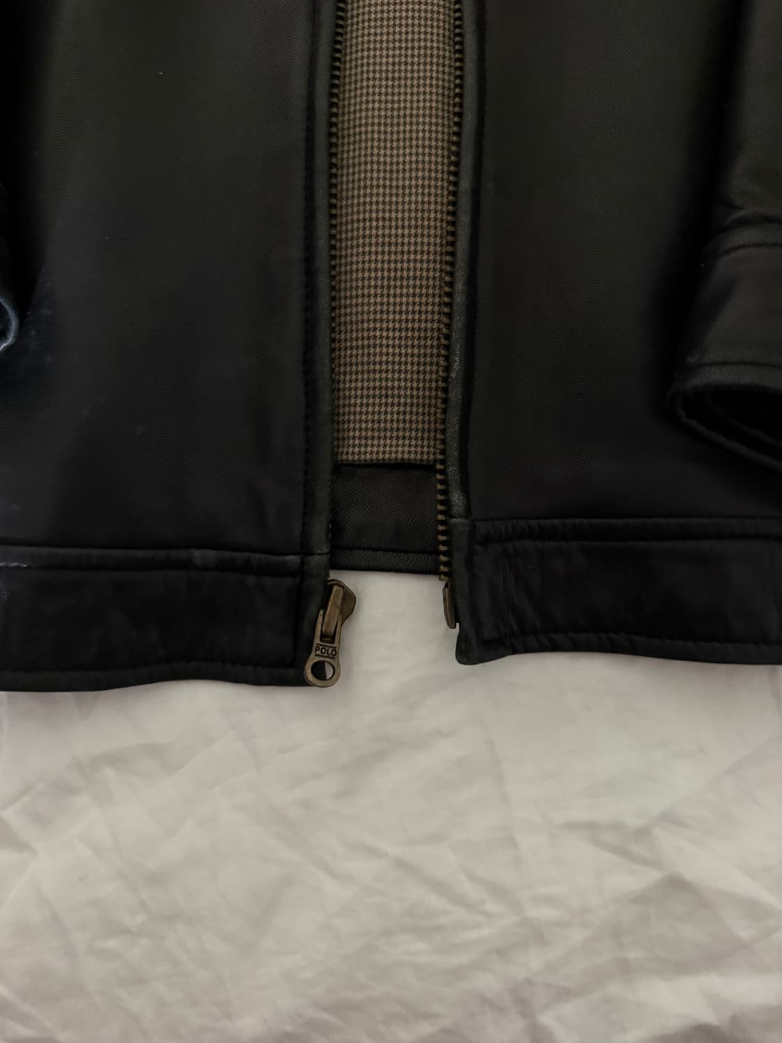 폴로 랄프로렌 맥스웰 가죽 자켓 상품이미지3