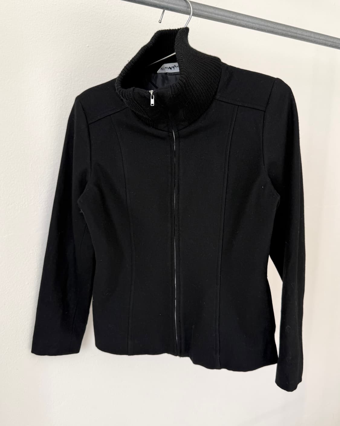 빈티지 울 혼방 자켓 상품이미지4