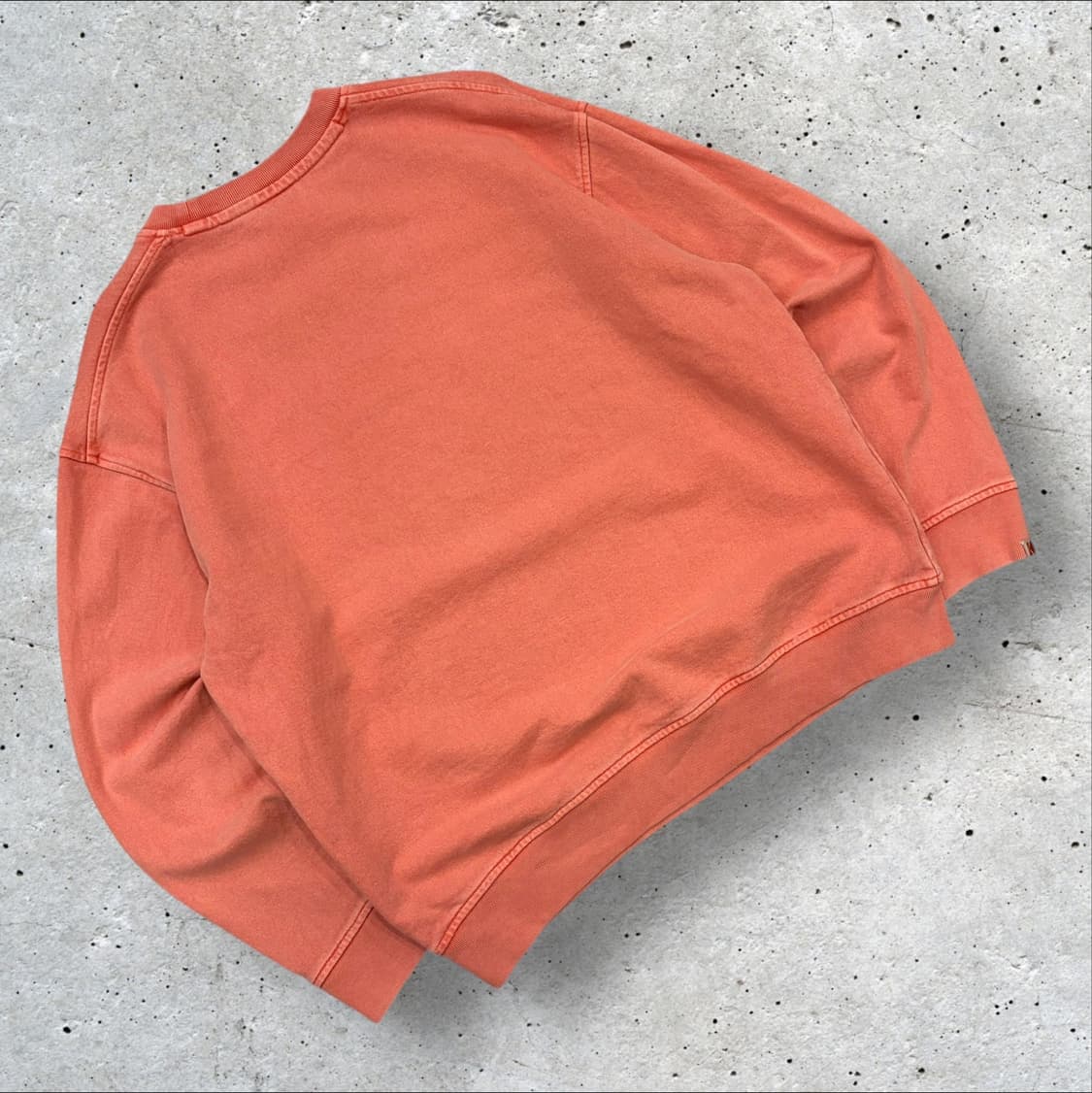 [L] 코닥 코닥크롬 맨투맨 티셔츠 오렌지 B500 상품이미지2