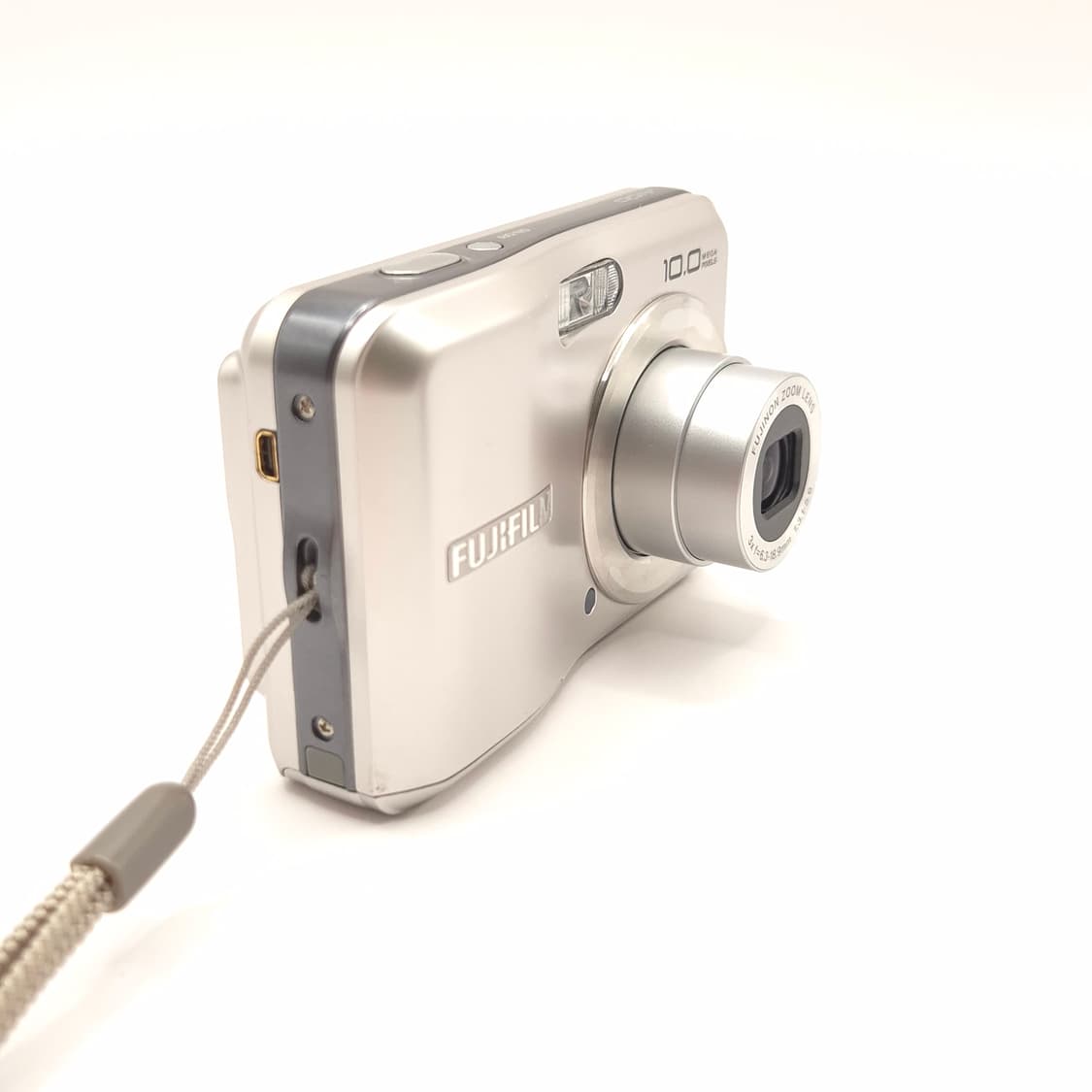 후지필름 FinePix A100 실버 🤍 감성 빈티지 디카 상품이미지2