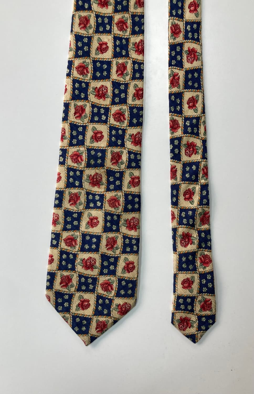 겐조 넥타이 상품이미지1