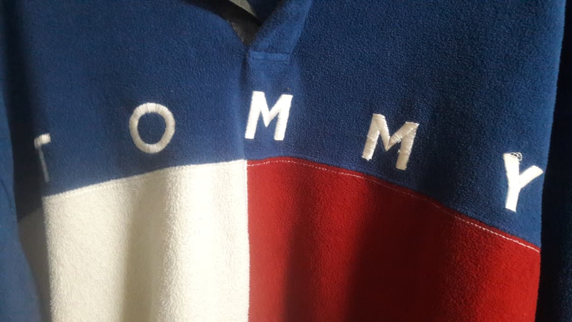 최저가보장!!타미 아노락  져지 xl 상품이미지3