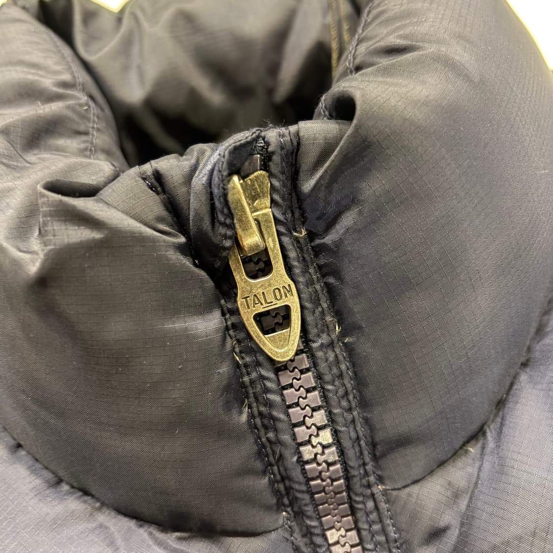 [M] 폴로 랄프로렌 네이비 패딩 점퍼 RL/250 B308 상품이미지4