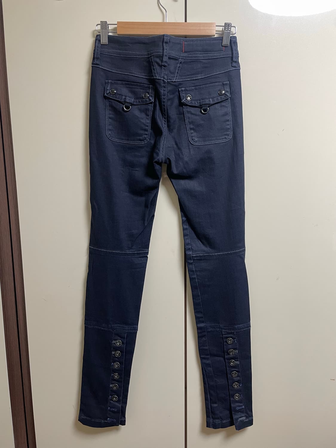 마리떼 프랑소와저버 일제 스키니 바지 상품이미지2