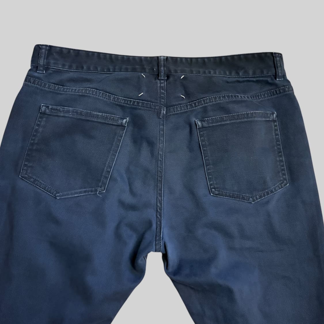 마르지엘라 코튼 데님 팬츠 50 상품이미지1