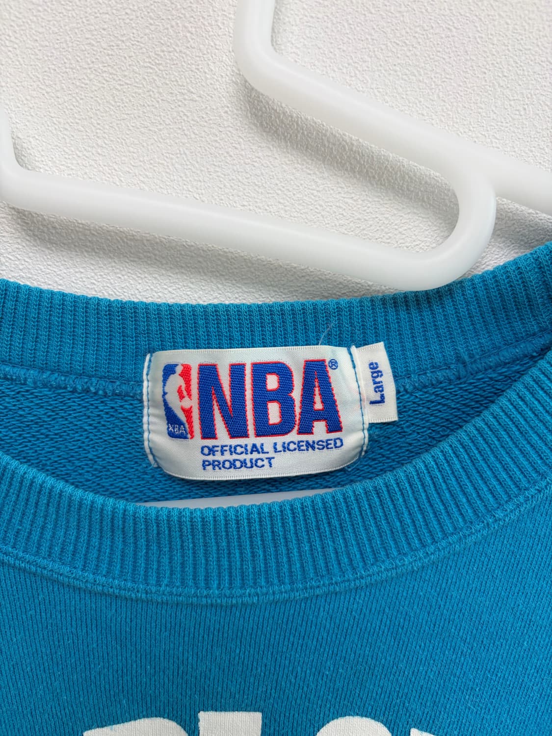 90‘s 미국 NBA 스웻셔츠 상품이미지2