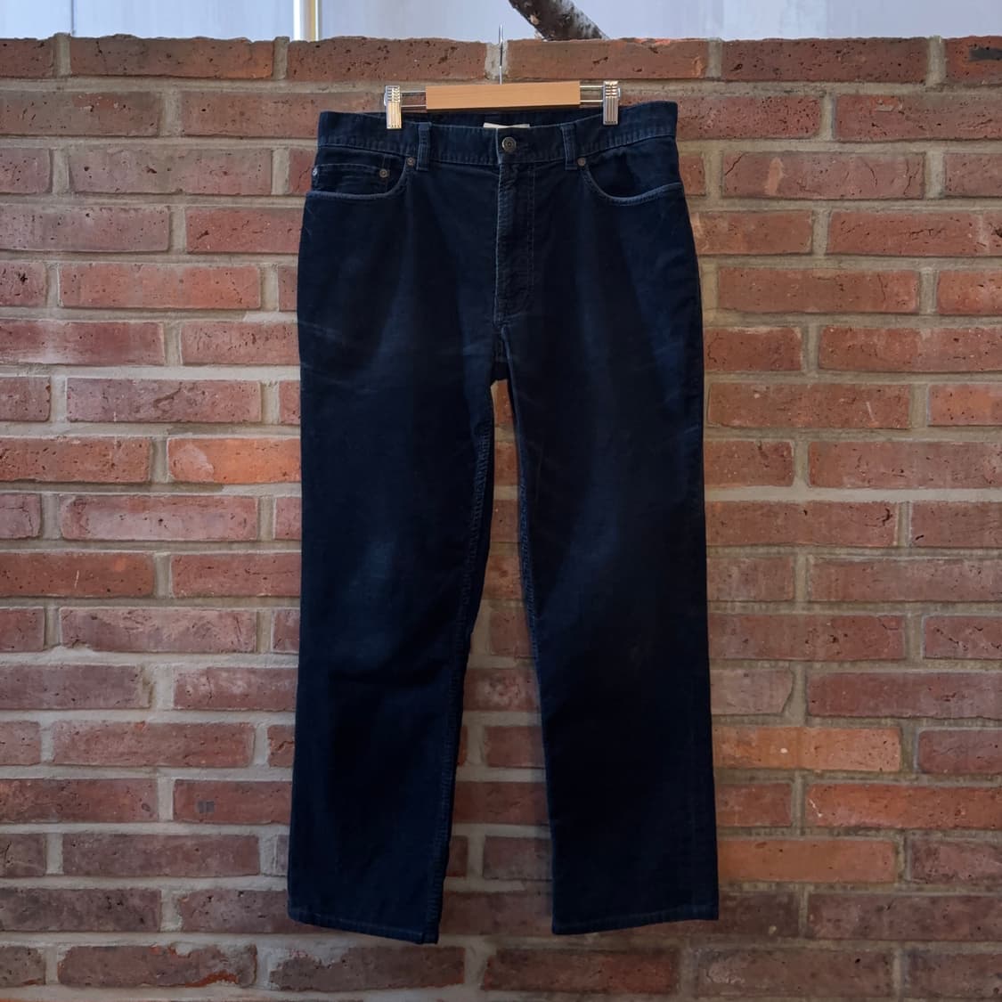 폴로 랄프 로렌 스트레이트 핏 코듀로이 팬츠 상품이미지2