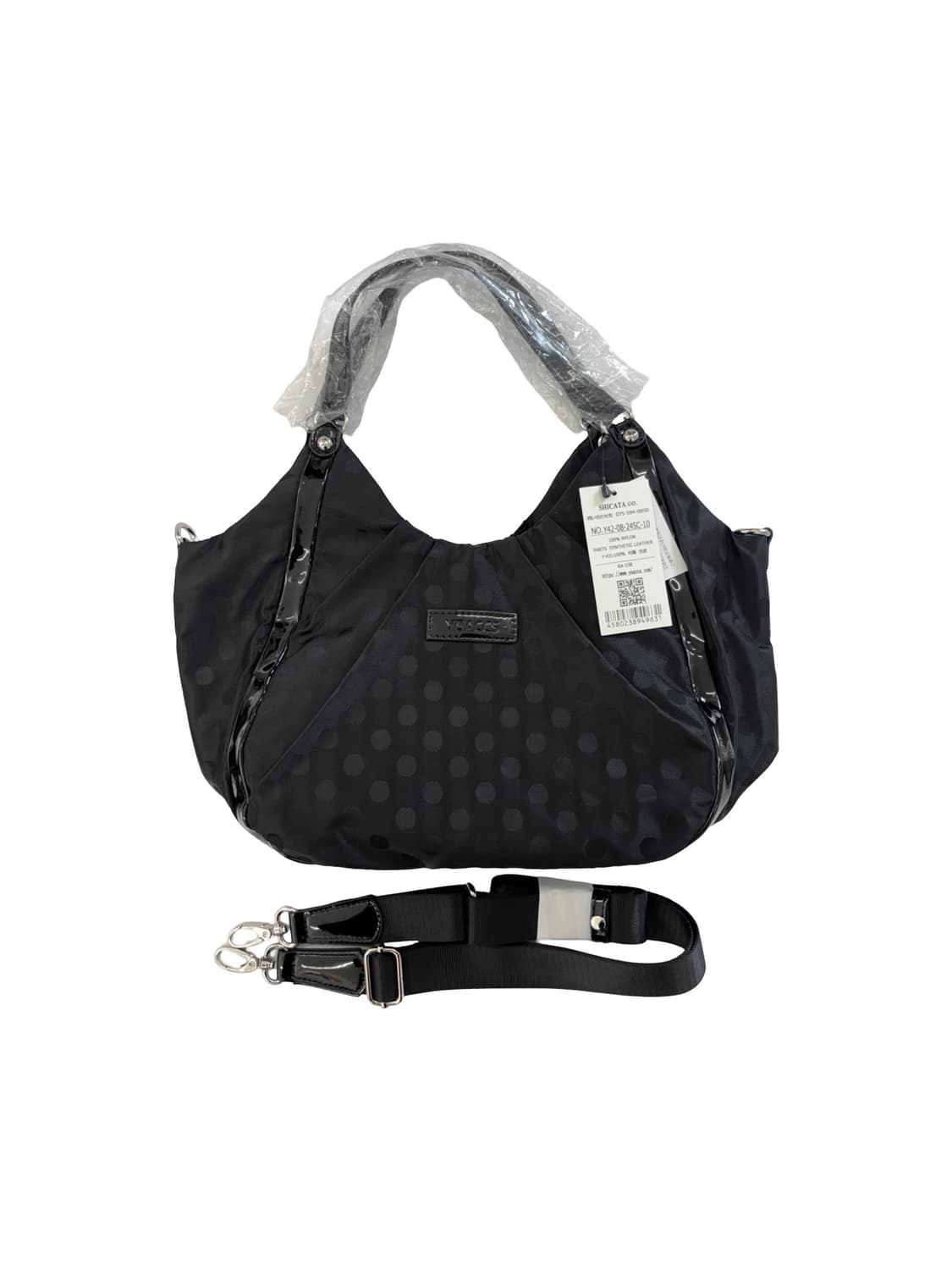 Y’SACCS 요지야마모토 도트 토트백 숄더백 상품이미지3