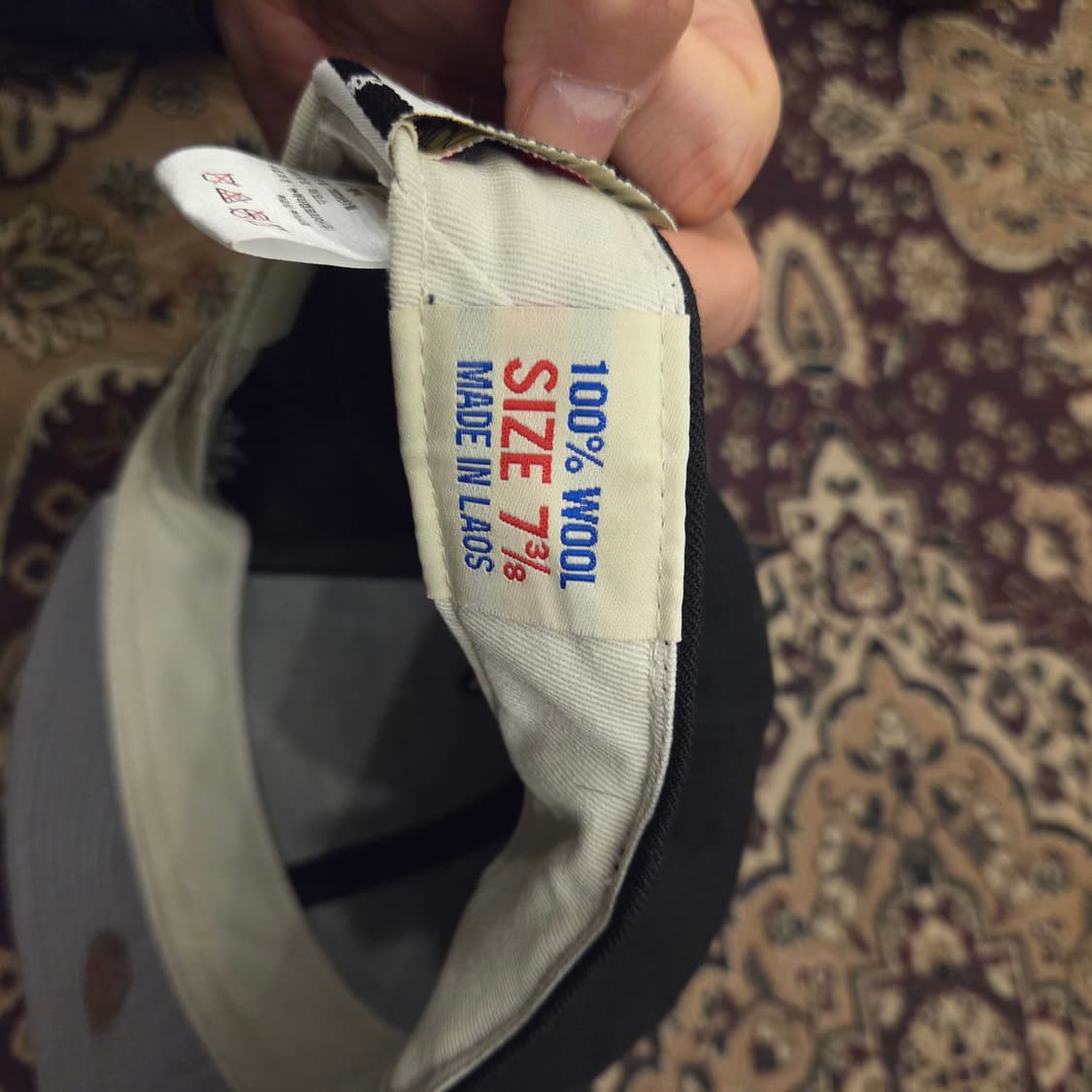 피어오브갓 뉴에라 7 3/8 상품이미지8