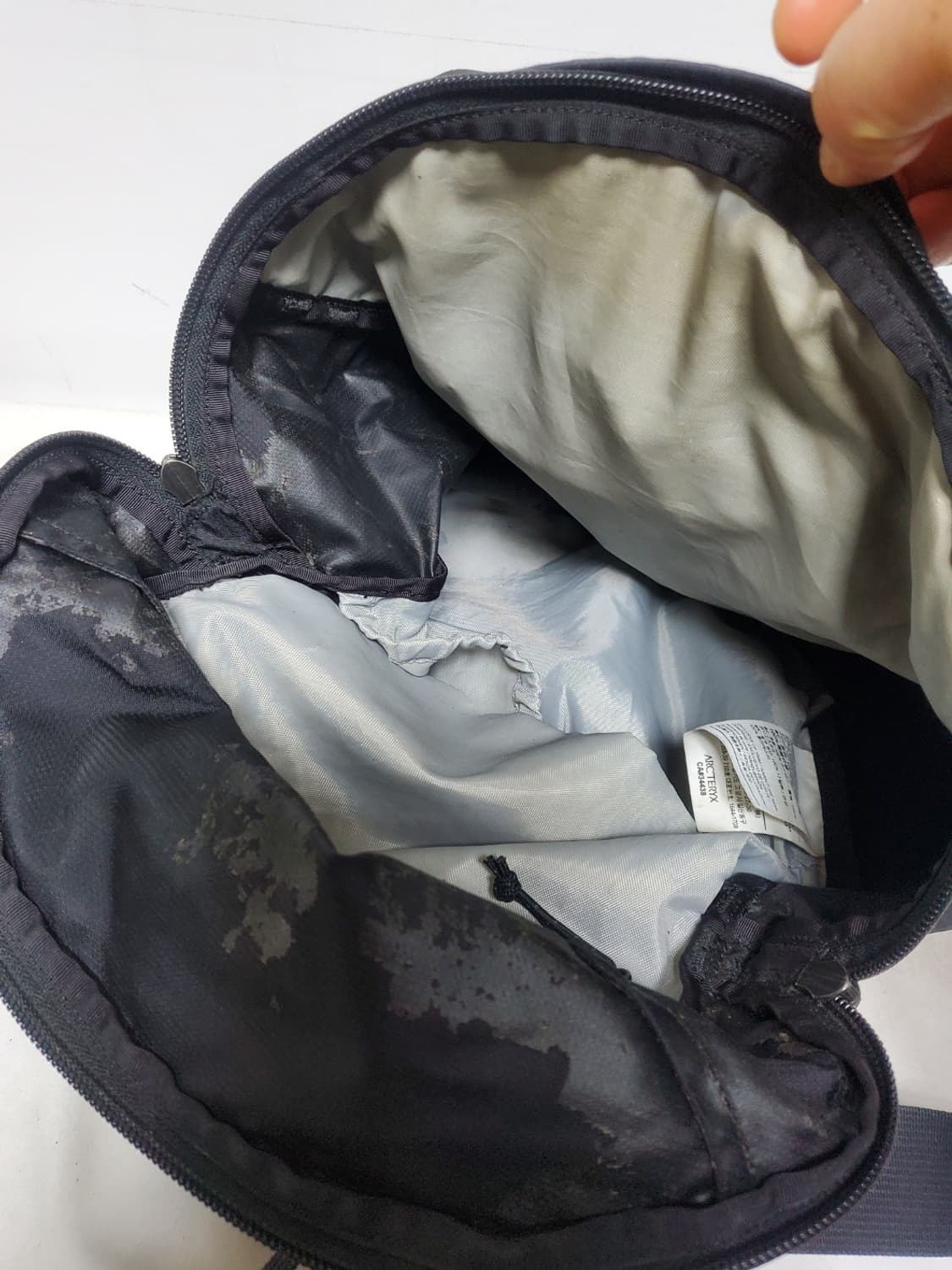 아크테릭스 배낭 정품 15L 상품이미지8