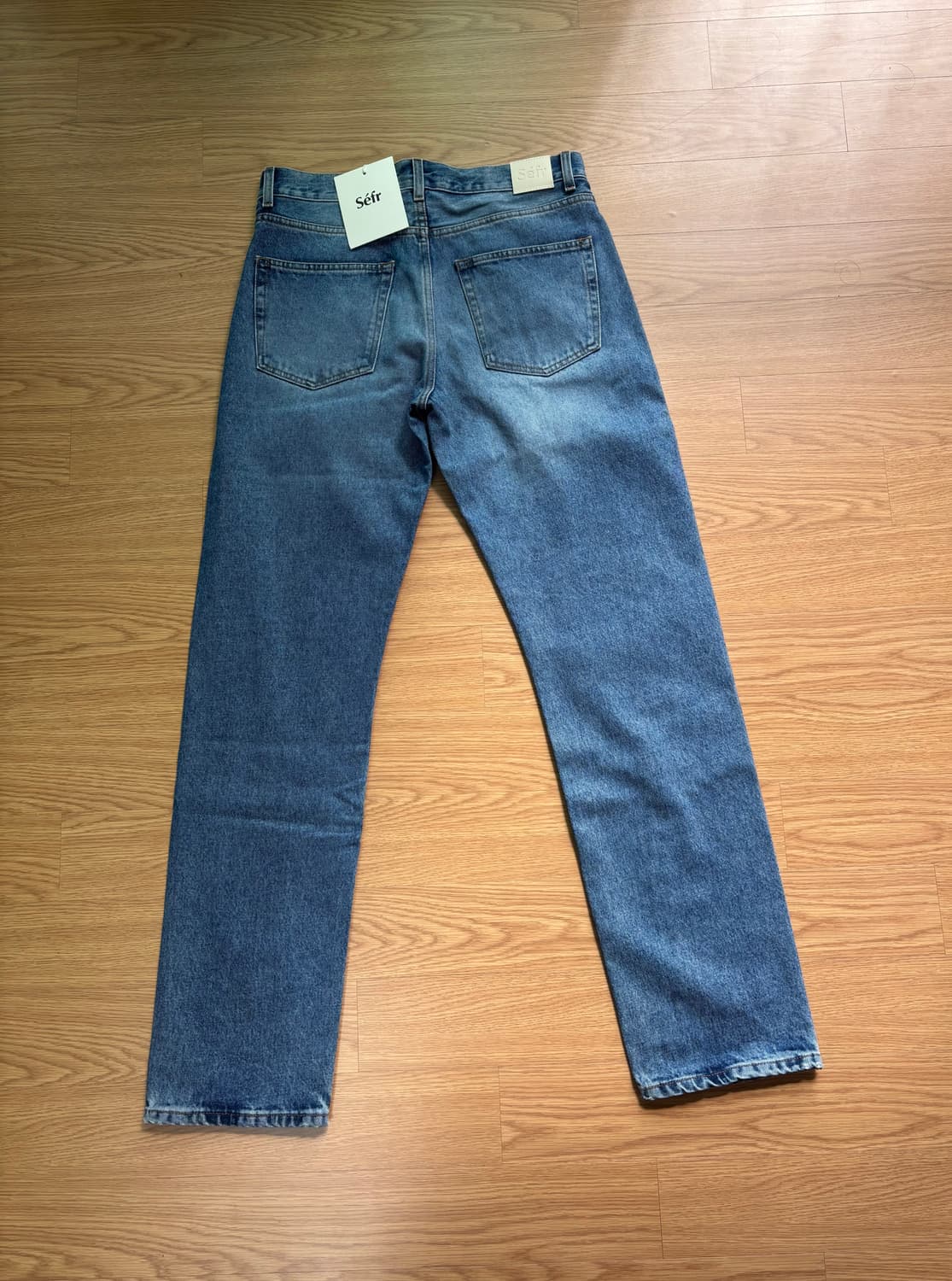 Sefr 트위스티드 데님 twisted jeans 상품이미지3