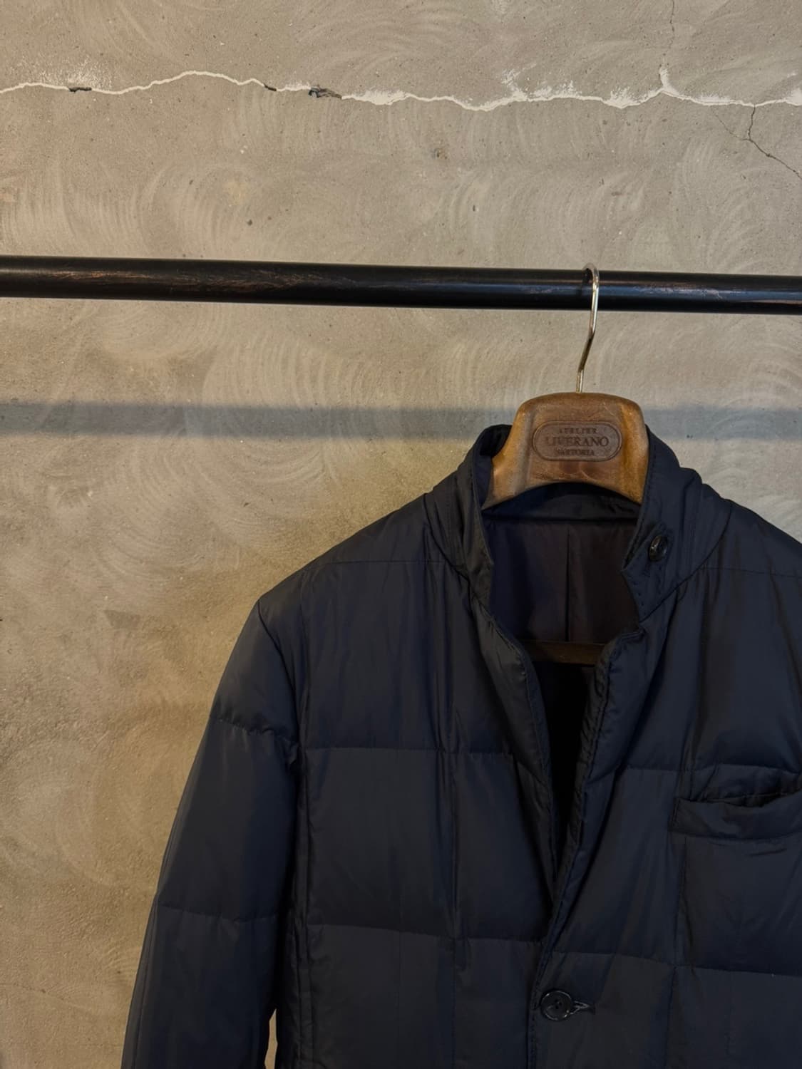 반하트 디 알바자 구스다운 패딩 코트 100 상품이미지2