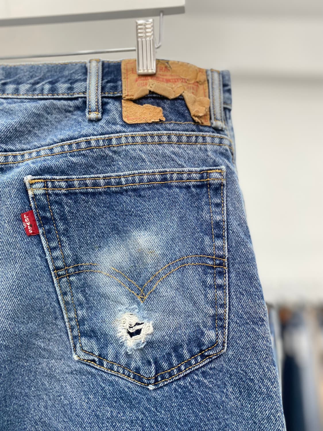 Levis517 Boots Cut 00s 35사이즈 a5055 상품이미지6