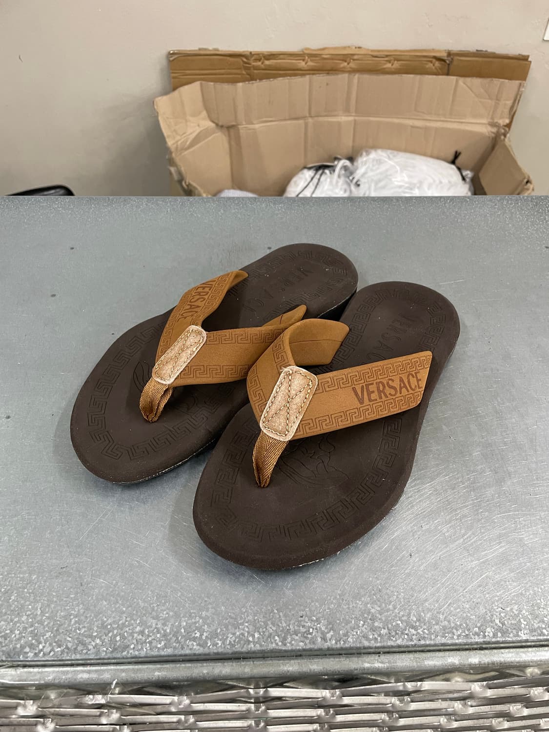 베르사체 쪼리 Eu41 상품이미지2