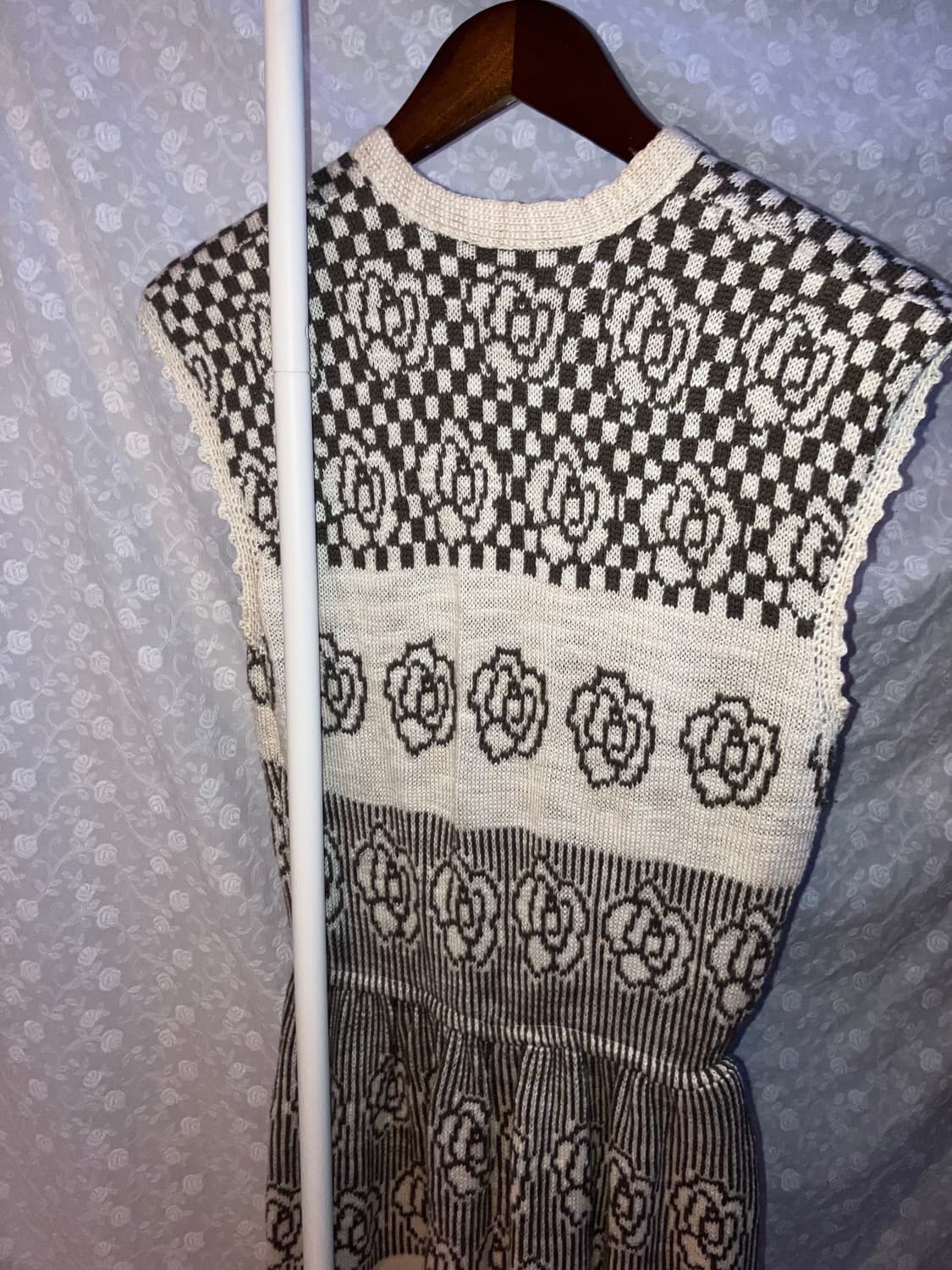 💌 Rose knit ops. 상품이미지3