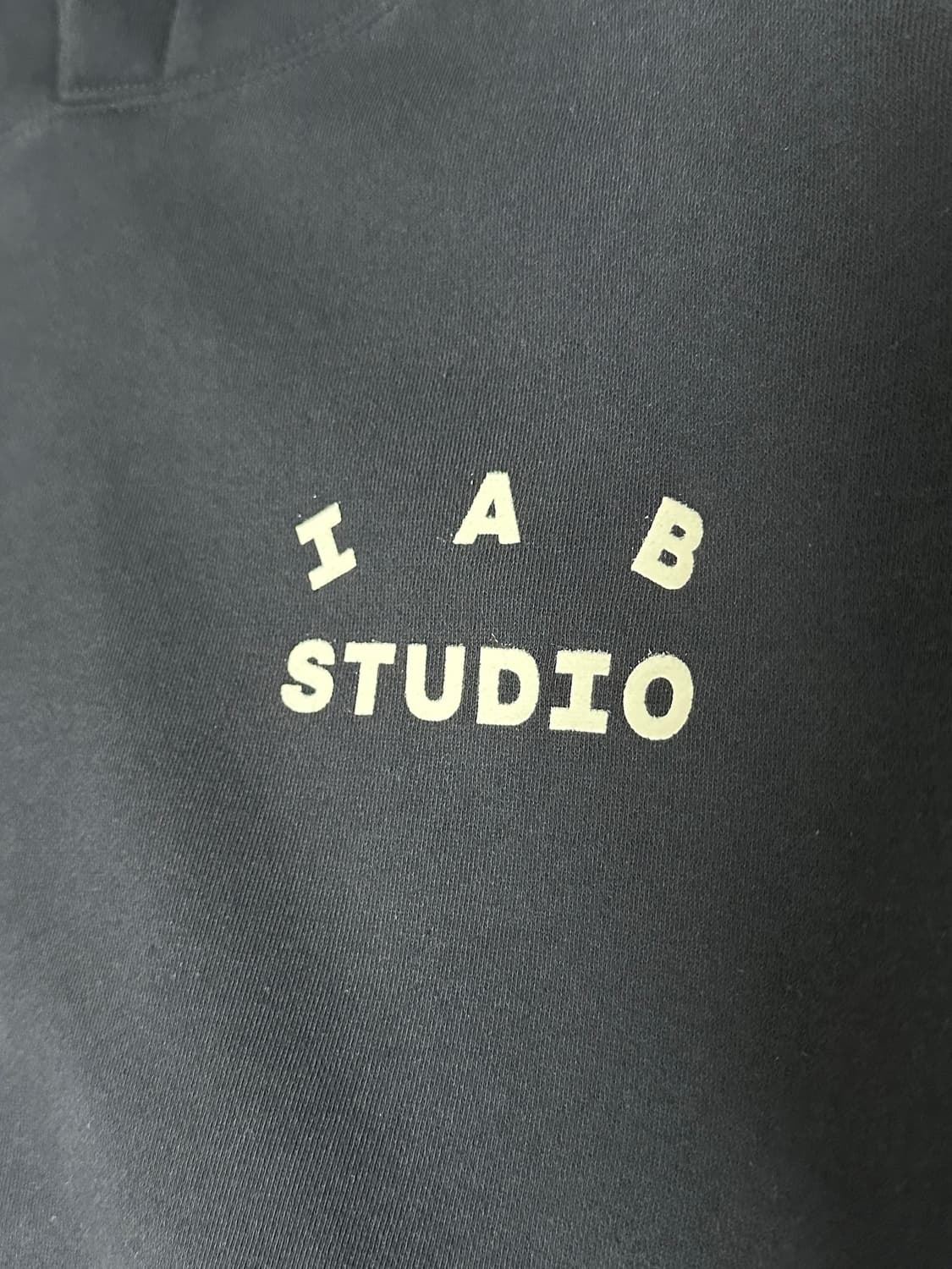 아이앱 네이비 후드 상품이미지3