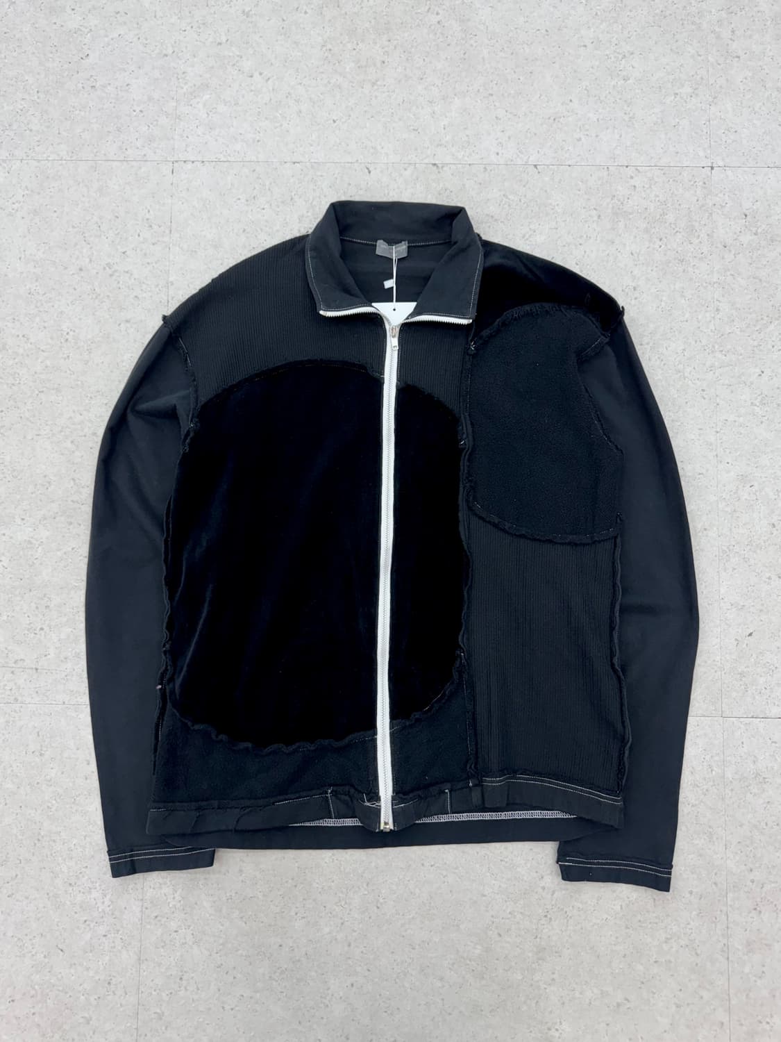 Comme des garcons homme 꼼데가르송 옴므 집업 상품이미지1