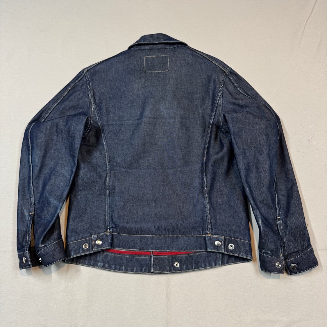 L) 리바이스 엔지니어드 데님 청 자켓 상품이미지6