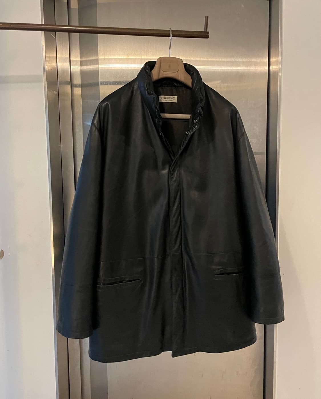 조르지오 아르마니 구스다운 자켓 상품이미지3