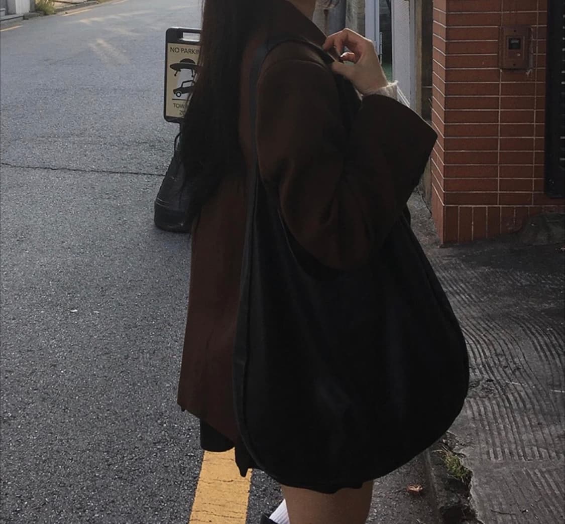 모디무드 스웨디 파우더 자켓 상품이미지2