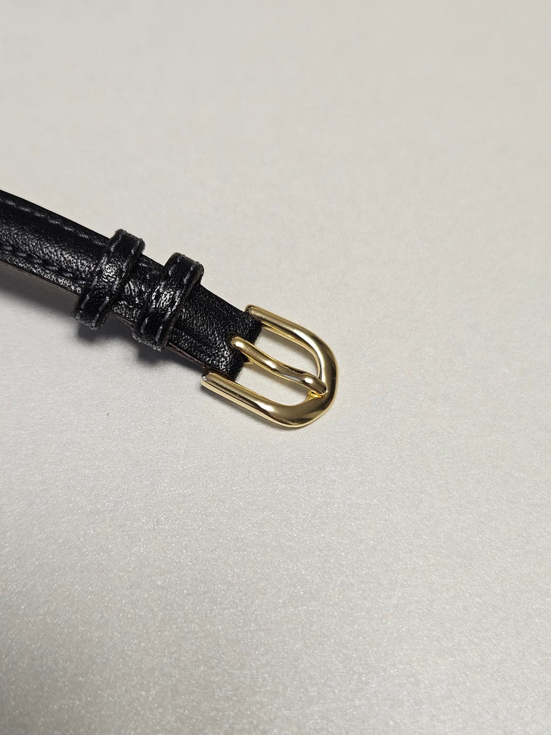 오메가 드빌 수동 금장 여성시계 상품이미지9