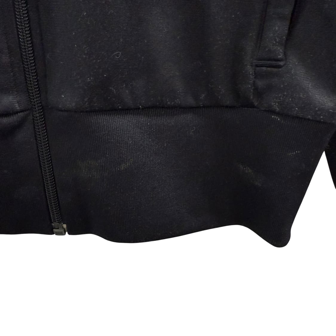 [M] 아디다스 블랙 트랙탑 져지 상품이미지7