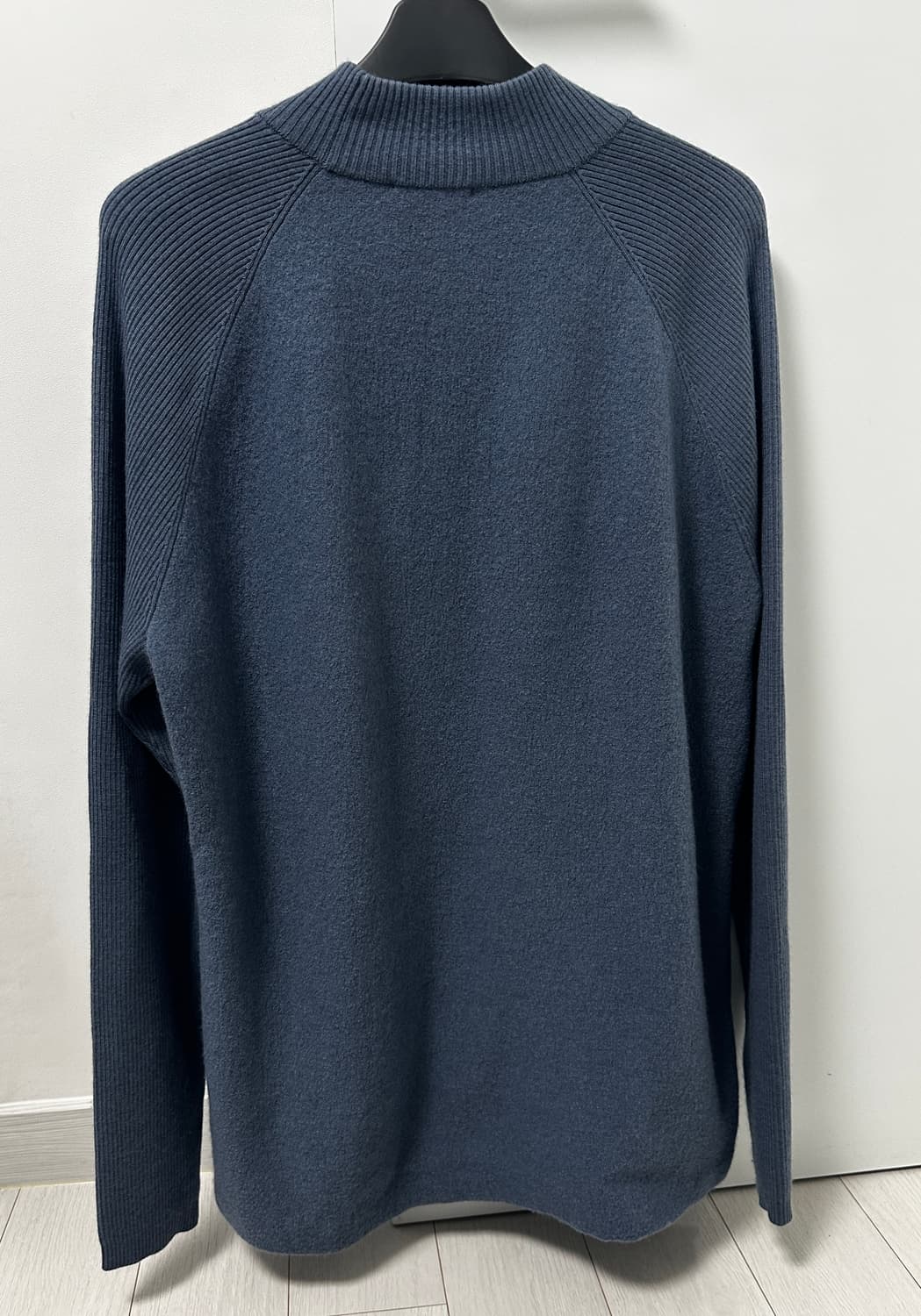 코스 울 100% XL 사이즈 남성 니트 상품이미지2