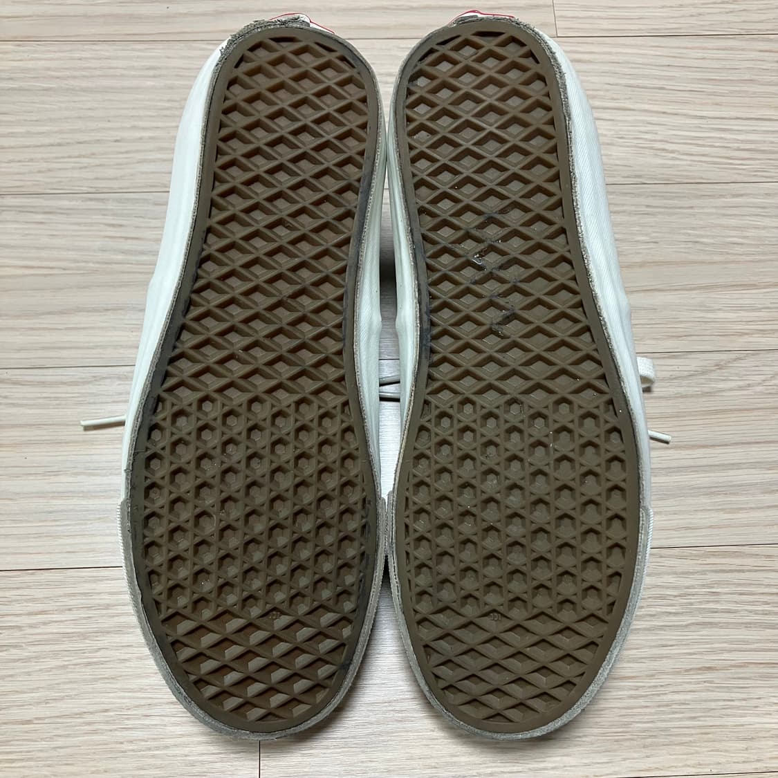 반스 볼트 OG 어센틱 LX 블랙 체커보드 275 상품이미지6