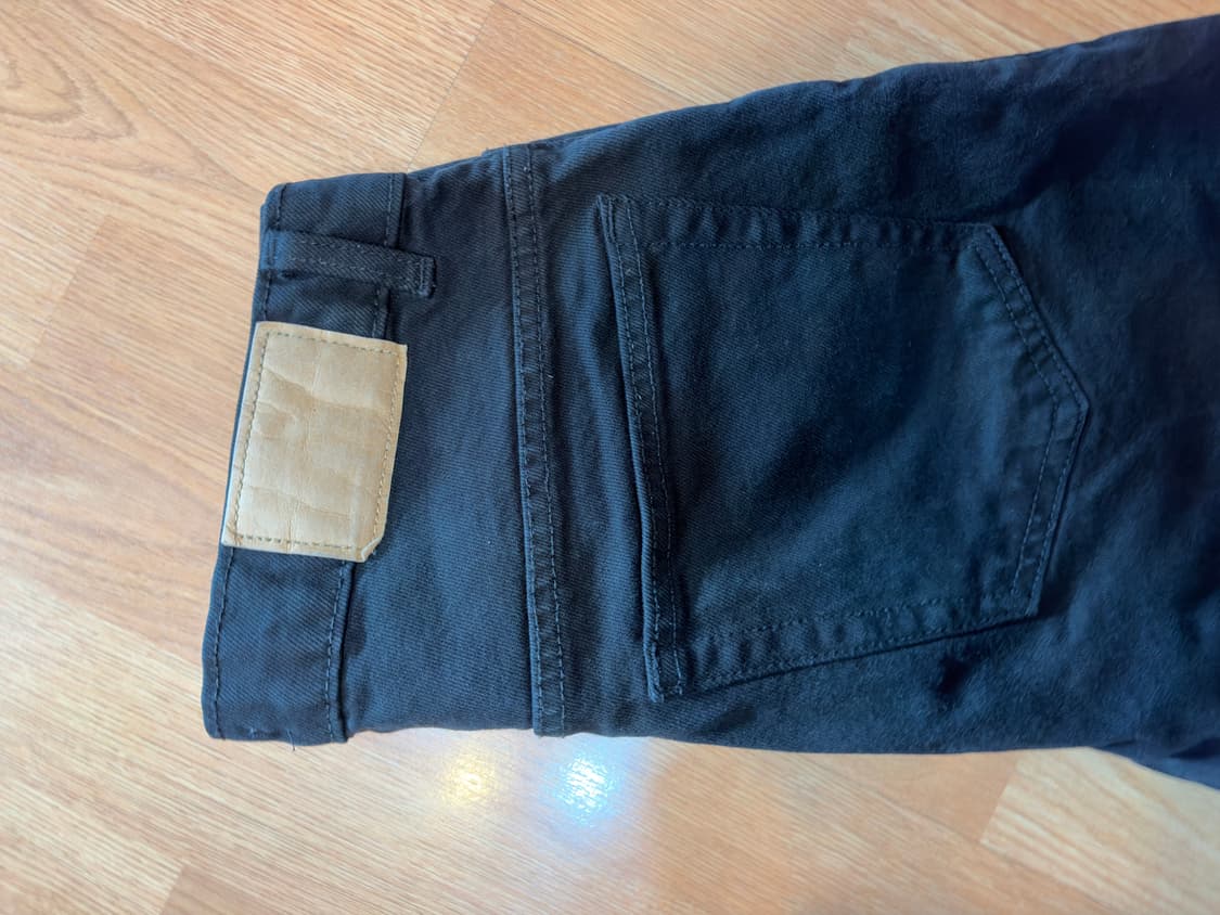 Zara 코튼 숏 팬츠 상품이미지2