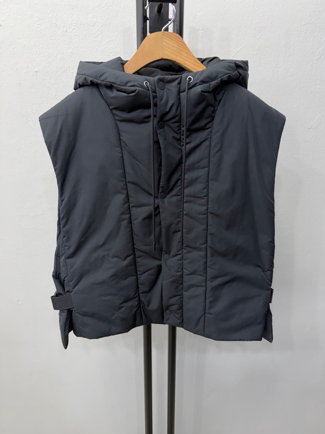 정품) COS 코스 여성 패딩조끼 F 상품이미지1