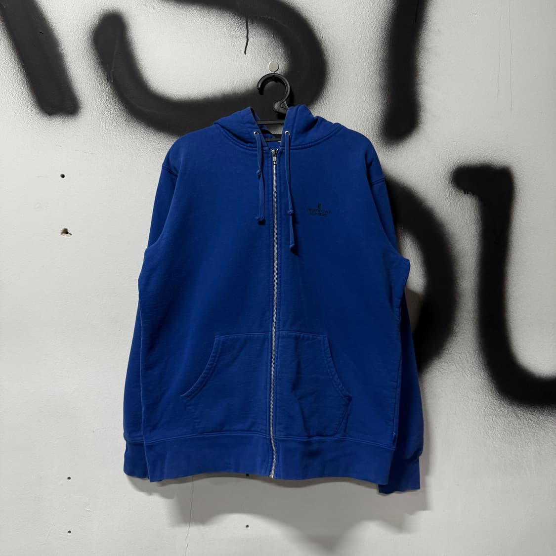 16FW 슈프림 x 언더커버 제너레이션 퍽 유 집업 후디 상품이미지2