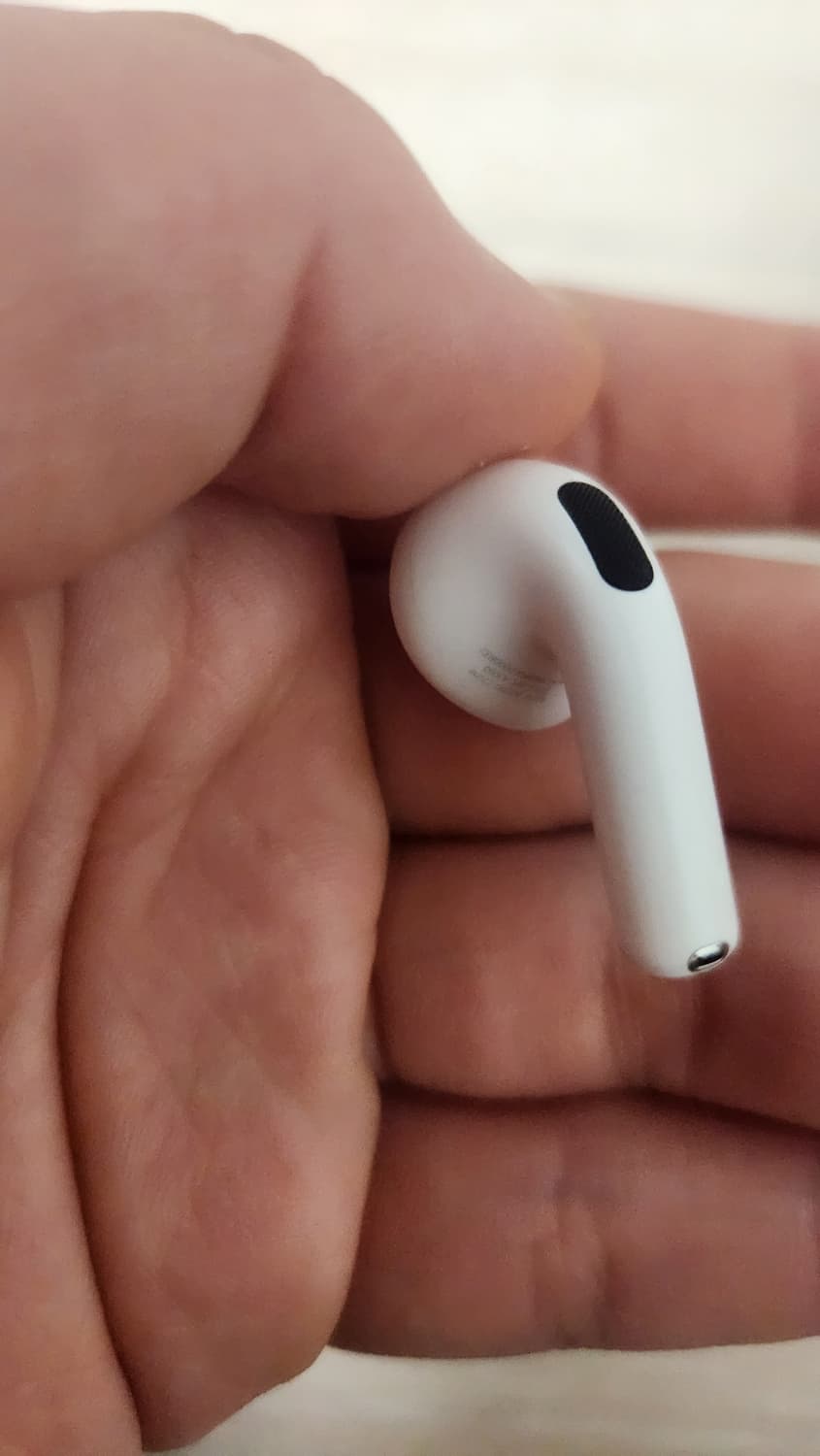 에어팟 4세대(일반모델) SS급 오른쪽 유닛 상품이미지3