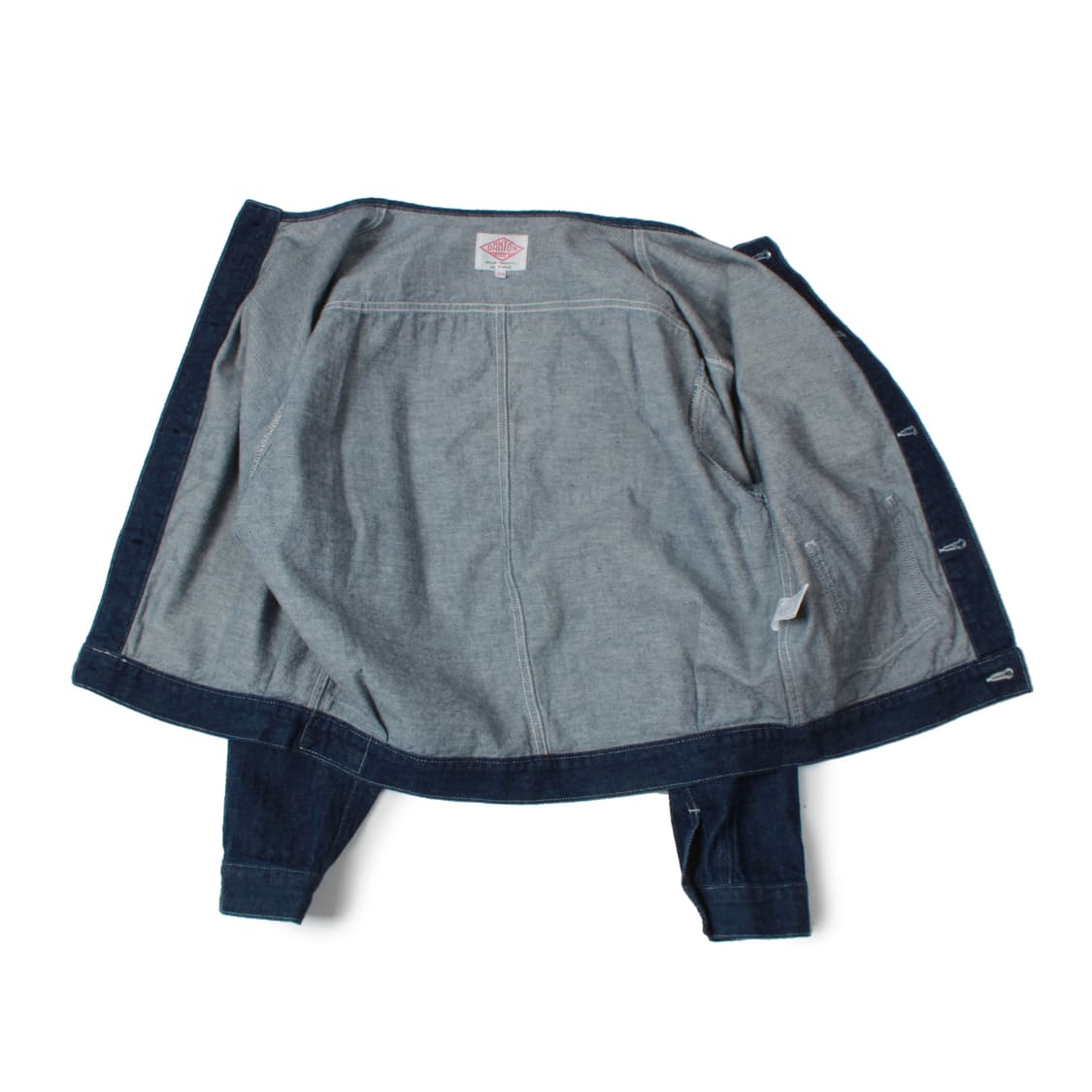 단톤 자켓 상품이미지3