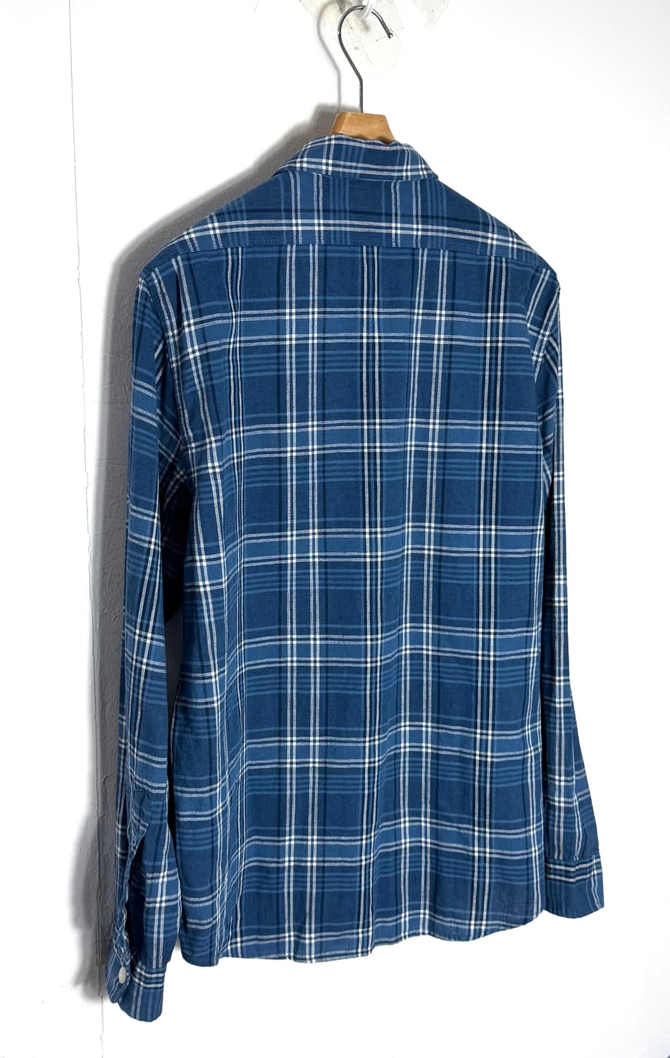 폴로셔츠 폴로랄프로렌 폴로 폴로남방 체크셔츠 랄프로렌 상품이미지5