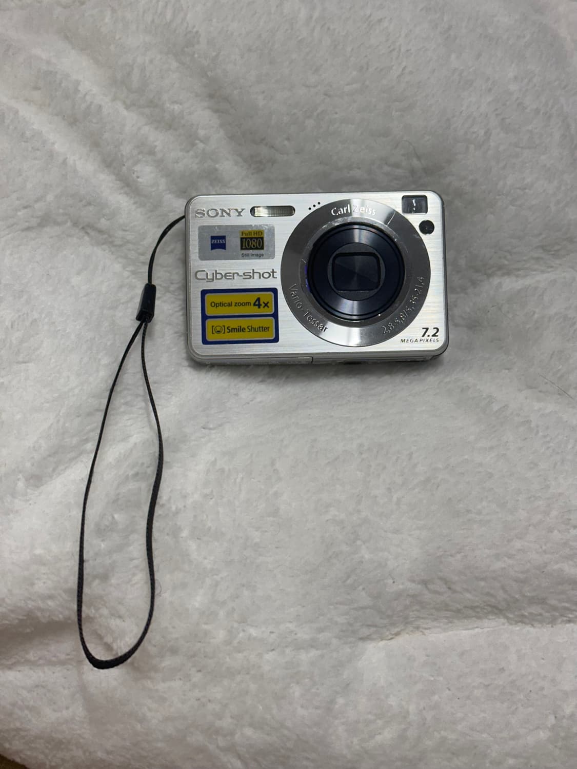 소니 사이버샷 DSC-W110 디카 상품이미지1