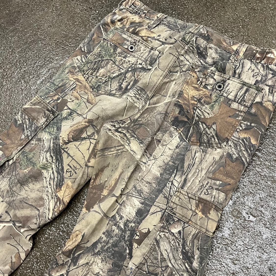 Realtree 리얼트리 카고 팬츠 (35“) 상품이미지5