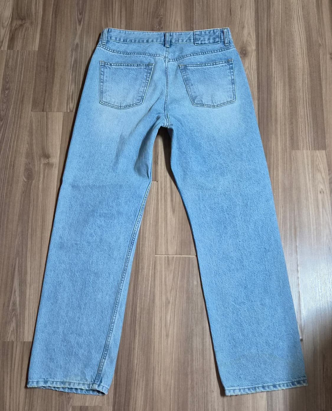 [32] 머듈 mer Bleu Clair E fit 연청 프라다모노프리베 상품이미지4