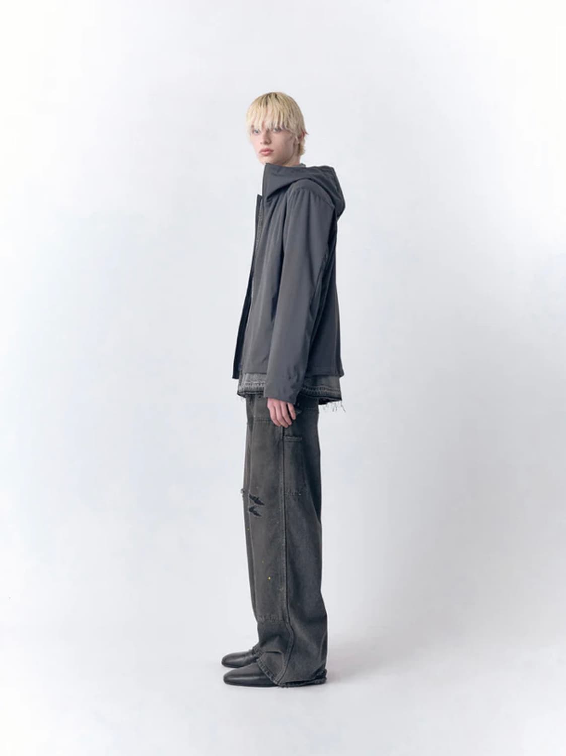 vuja de arlo 윈드브레이커 상품이미지5