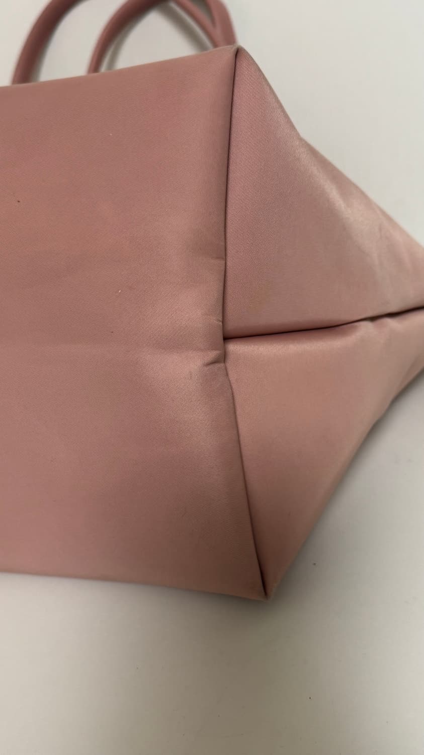 롱샴 르 플리아쥬 토트 인디핑크색 상품이미지6