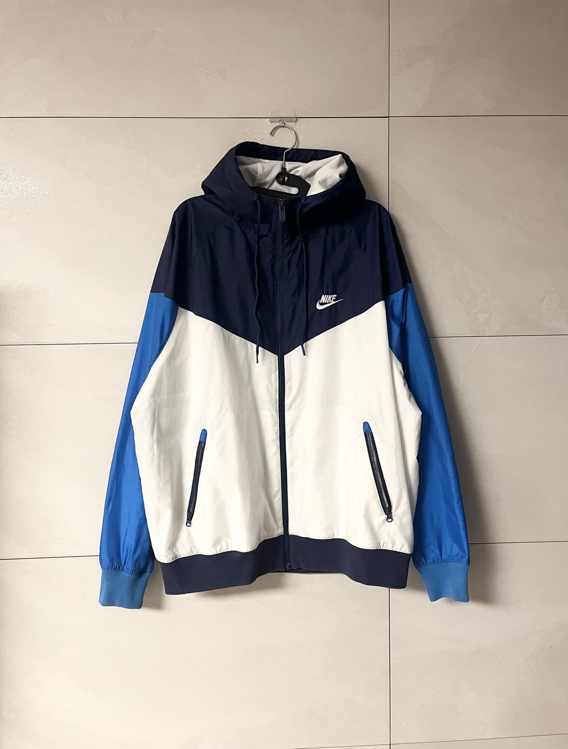 나이키 NSW 윈드러너 우븐 바람막이 [XL]  상품이미지1