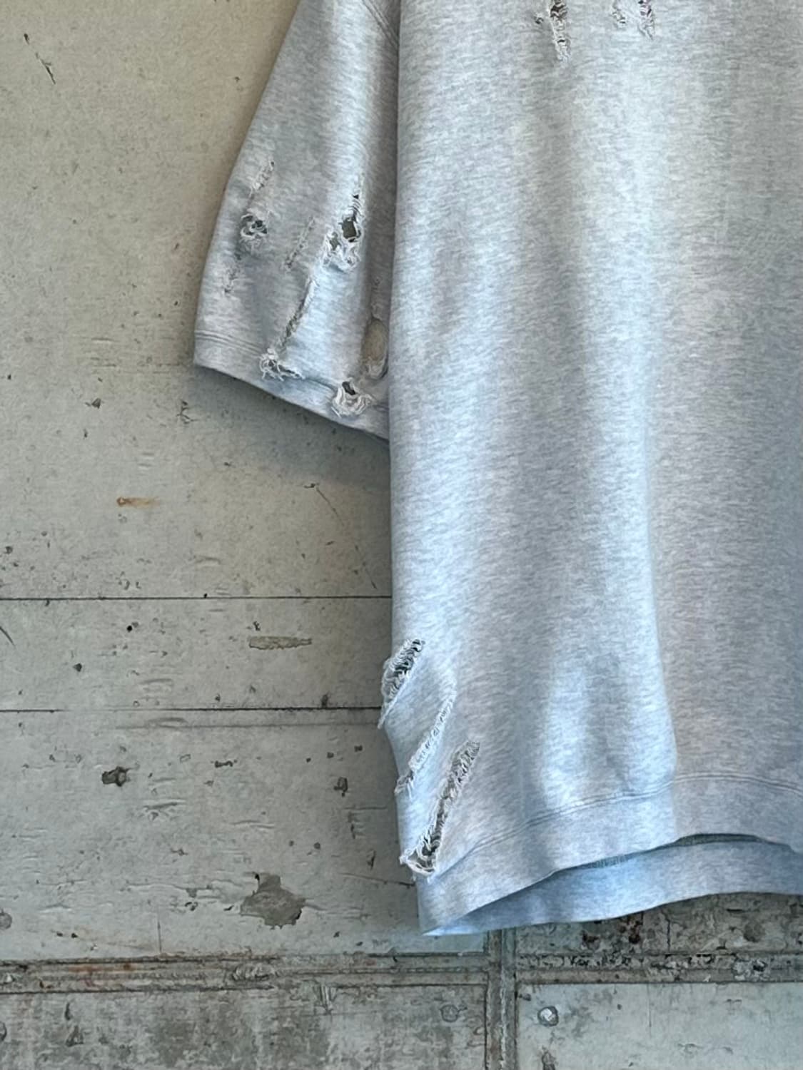 Neighborhood X Fragment  Short Sweatshir 상품이미지4