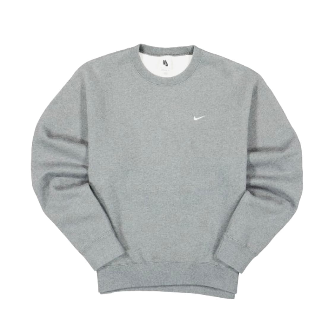 나이키 NRG 솔로 스우시 그레이 L(해외) 상품이미지1