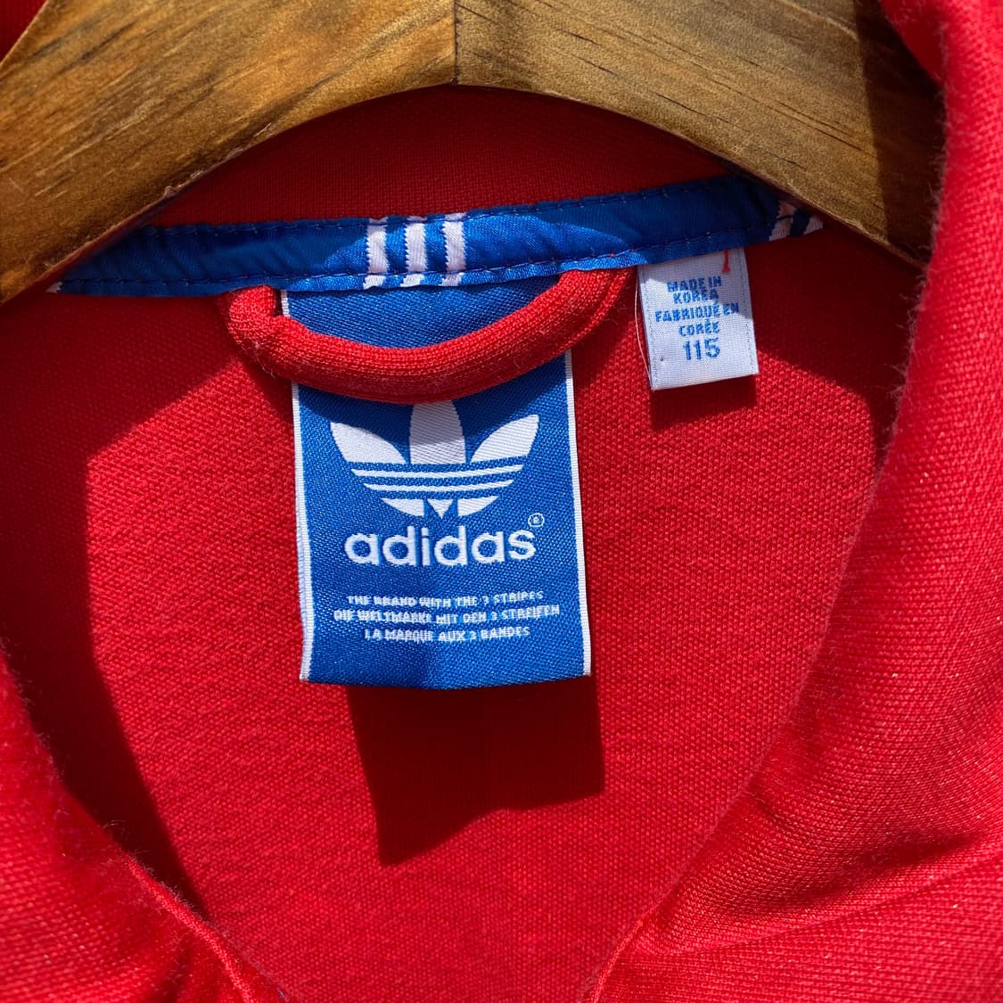 (115)아디다스 유로파 트랙탑 상품이미지3