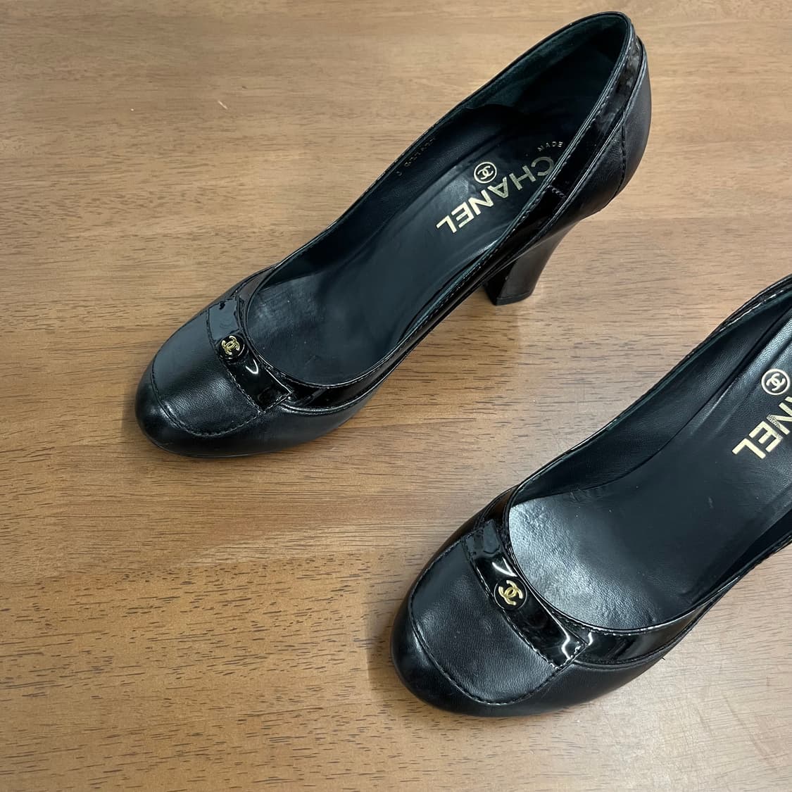 샤넬 펌프스 38 상품이미지2