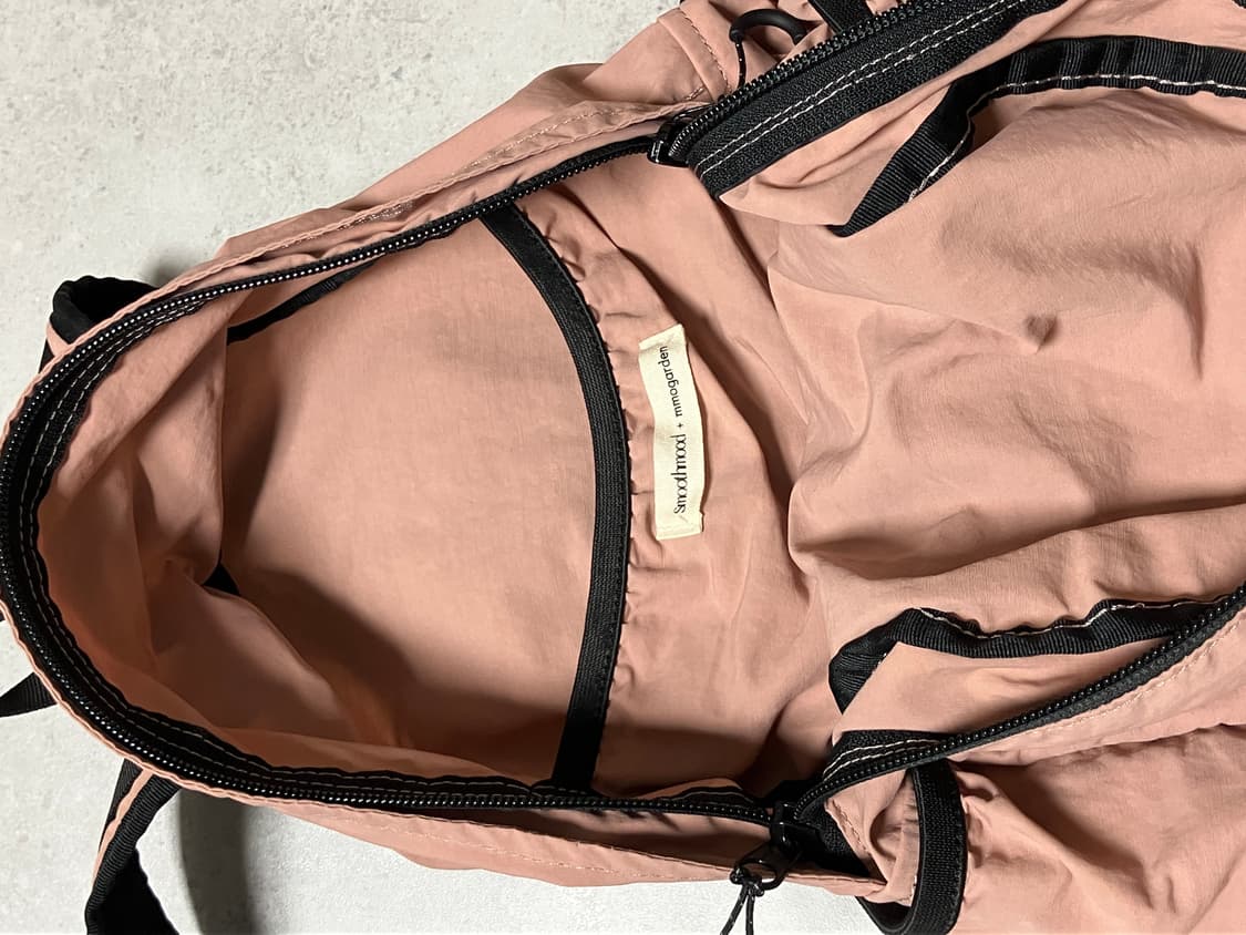 에메모가든x스무스무드 백팩 75 상품이미지8