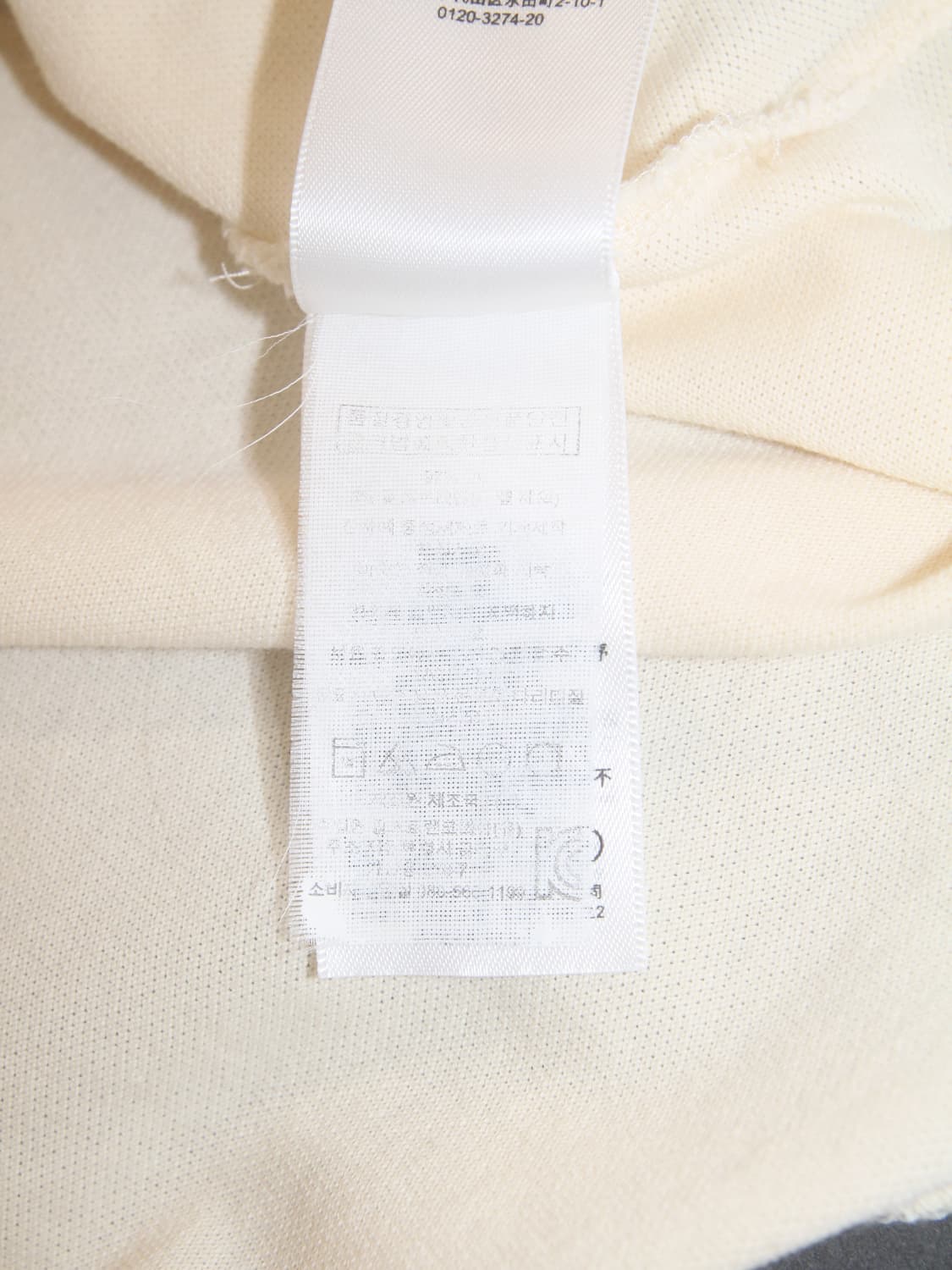 폴로 랄프로렌 카라 티셔츠 상품이미지10