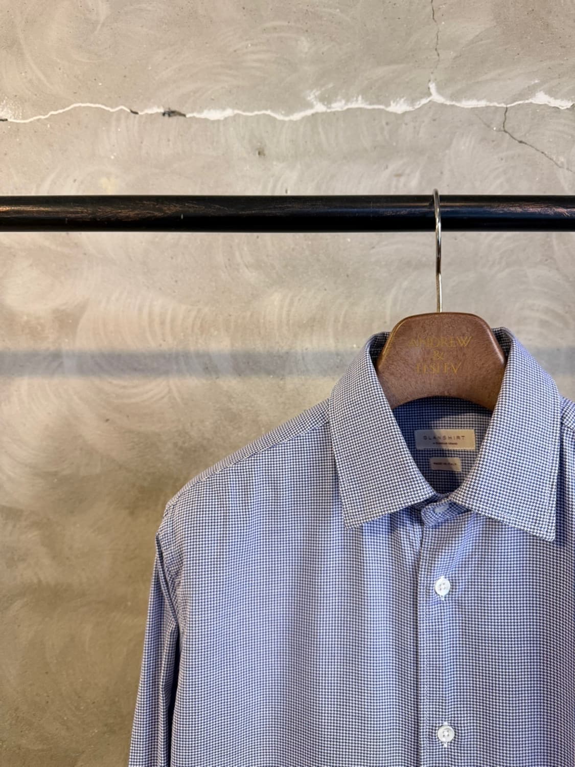 글랜셔츠 드레스 셔츠 100 상품이미지2