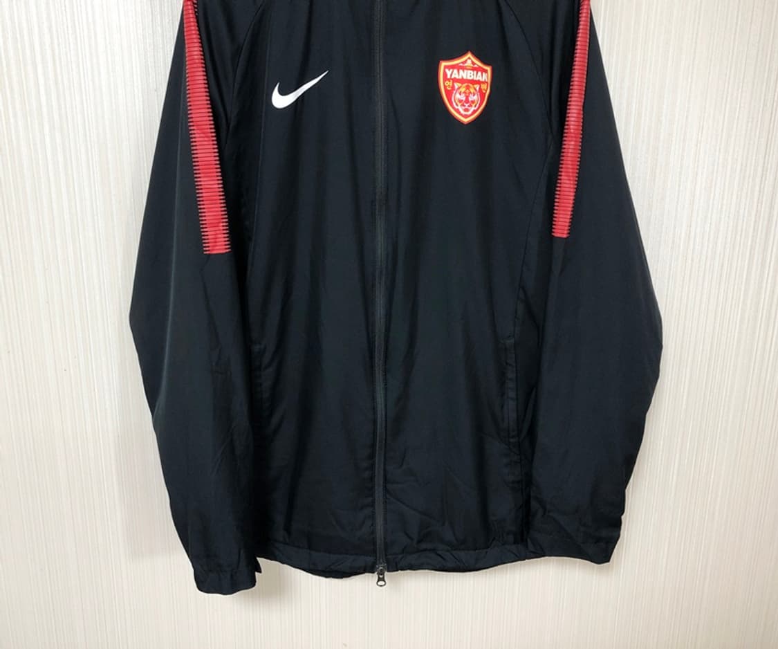 중국 슈퍼리그 나이키 옌볜푸더FC 올웨더자켓/레인자켓 XL 상품이미지3