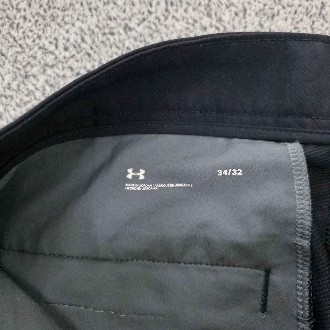 [34/32] 언더아머 기능성 팬츠 바지 0203J 상품이미지4