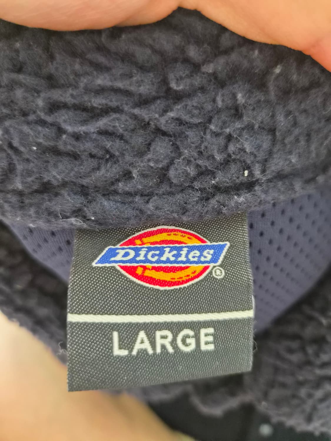 디키즈 플리스 코치 자켓 L 상품이미지3